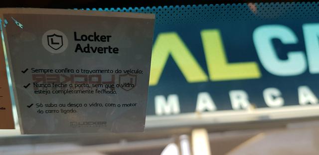 Hilux srv 2.7 AT 4×4 2015 Blindagem Locker! - Foto 14