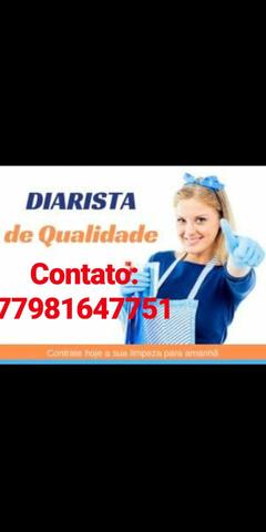 Disque faxina