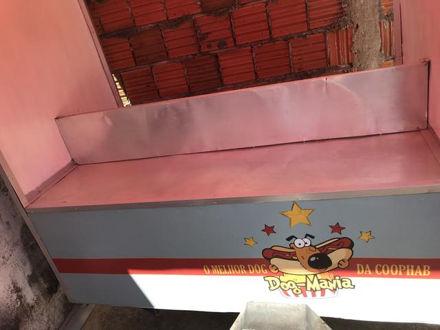 Carrinho de cachorro-quente - Foto 4