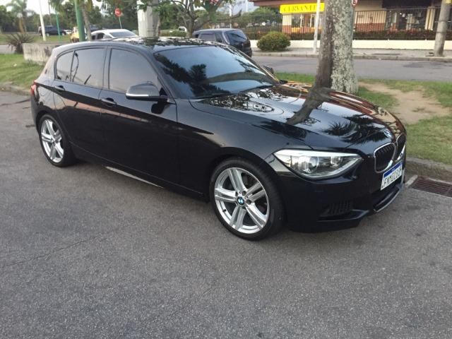 BMW 125 m sport impecável