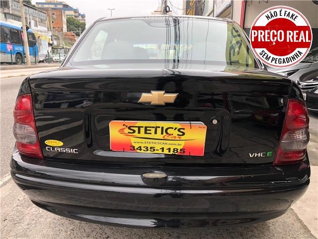 Chevrolet Classic 1.0 mpfi vhce 8v flex 4p manual - Foto 4