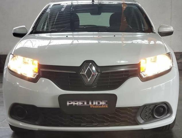 Sandero 1.6 16v expr/// entrada 6mil + parcelas fixas 499.00