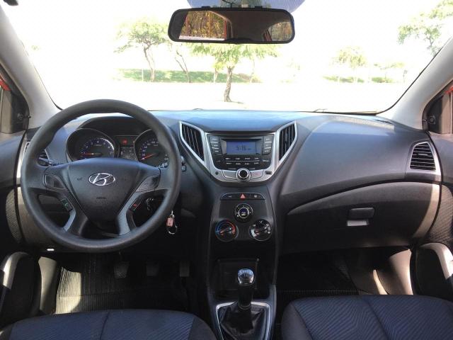 HYUNDAI HB20 2014/2014 1.6 COMFORT PLUS 16V FLEX 4P MANUAL - Foto 8
