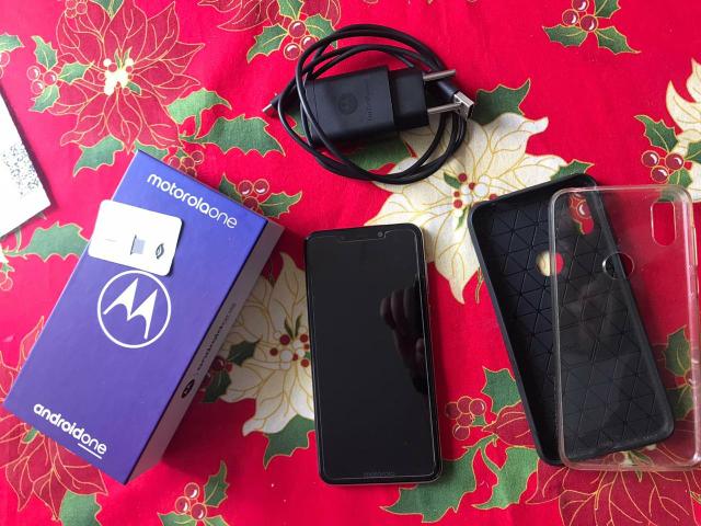 Moto One Branco 64GB - Foto 2
