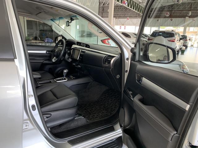 Toyota Hilux SRV CD 2.8 4x4 Automática Diesel 2018 - Foto 4