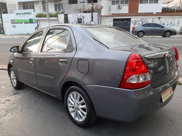 Toyota etios 2015/2016 1.5 xls sedan 16v flex 4p manual - Foto 6