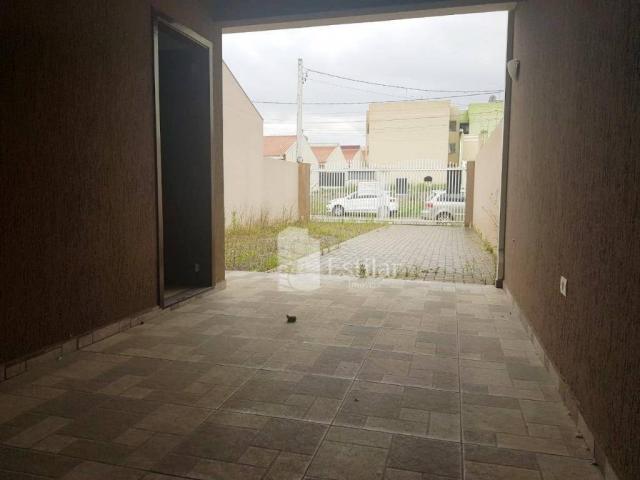Casa 03 quartos (01 suíte) no rio pequeno, são josé dos pinhais - Foto 3
