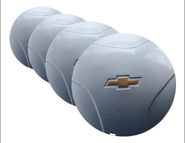 Calota ou calotinha central GM celta corsa aro 13