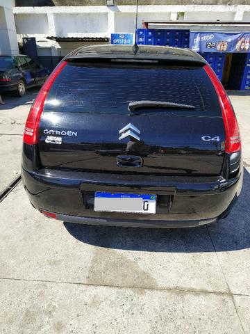 Citroen C4 hatch GLX, motor 1.6 16V, 2011, câmbio manual - Foto 6