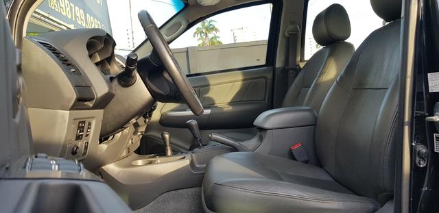 Hilux srv 2.7 AT 4×4 2015 Blindagem Locker! - Foto 13