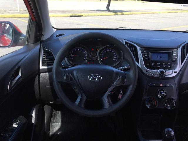 HYUNDAI HB20 2014/2014 1.6 COMFORT PLUS 16V FLEX 4P MANUAL - Foto 7