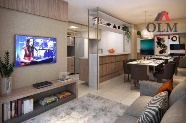 Apartamento com 2 dormitórios à venda, 48 m² por R$ 179.370 - Passaré - Fortaleza/CE - Foto 7