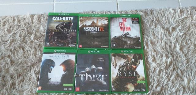 Jogos Xbox One
