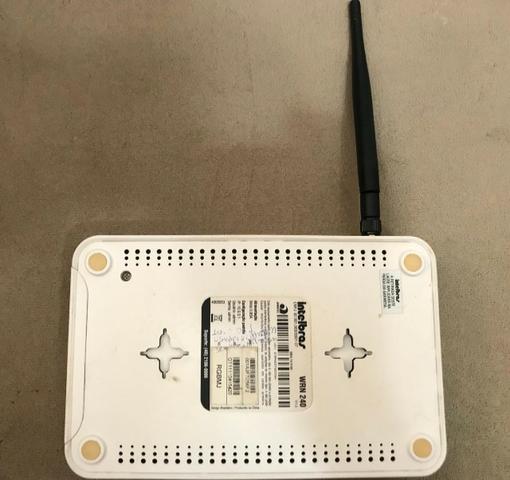 Roteador Wireless Intelbras WRN 240 - Foto 5