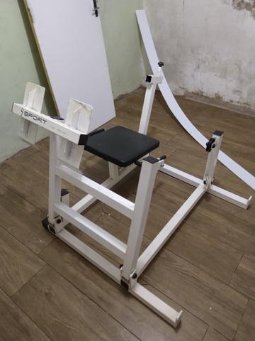 Leg press - Foto 3