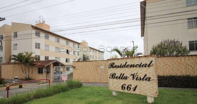 Apartamento à venda com 2 dormitórios em Cidade industrial, Curitiba cod:EB+3144