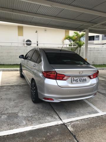 Honda City 2015