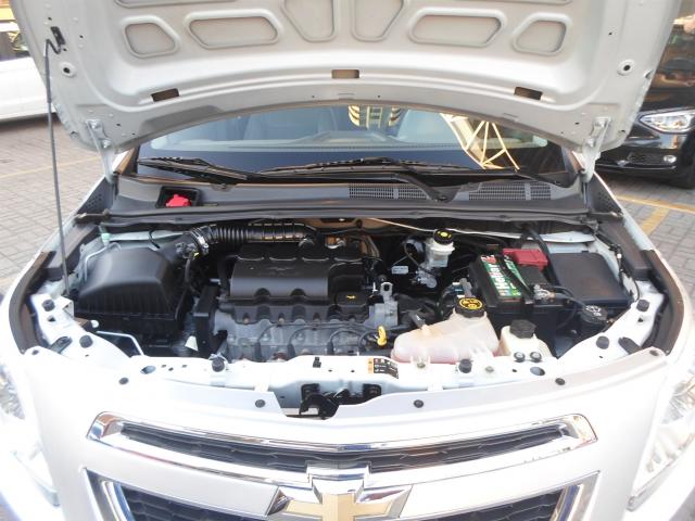 CHEVROLET COBALT 2014/2015 1.4 MPFI LTZ 8V FLEX 4P MANUAL - Foto 10