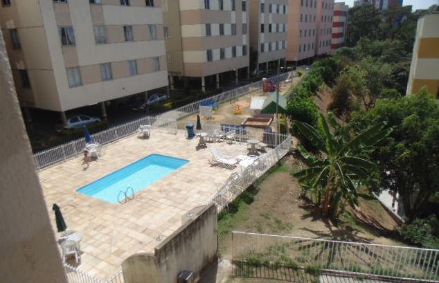 Desocupado Apartamento 3 Quartos Com Suíte ao Lado da Faculdade Newton Paiva - Foto 2