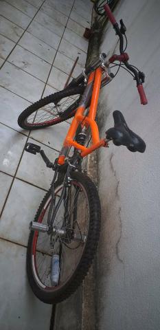 Bicicleta