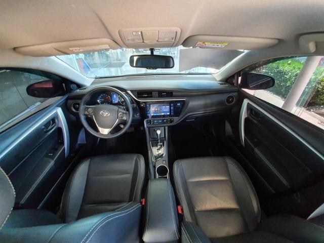 Corolla Xrs 2019 - Top de Linha - Unico dono - Só 19000kms - Sem detalhe - Foto 3