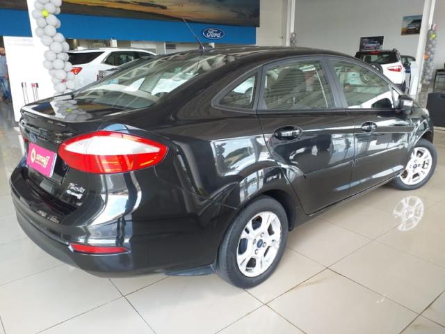 FORD FIESTA 1.6 SE SEDAN 16V FLEX 4P POWERSHIFT - Foto 4