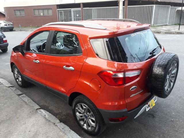 Ford EcoSport Freestyle 1.6 2013 $ 41.900 - Foto 7