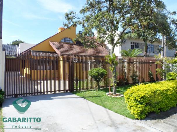 Casa à venda com 3 dormitórios em Boqueirao, Curitiba cod:90965.001