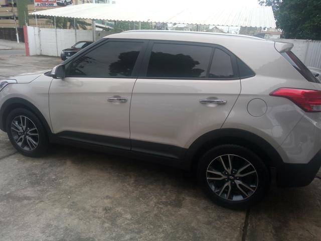 Hyundai creta 2.0 prestige 2017/2017 único dono - Foto 8
