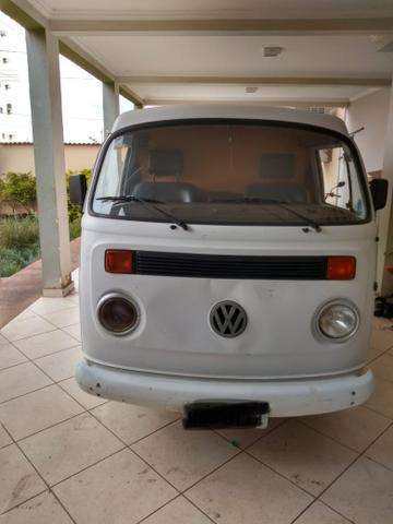 Kombi Furgão