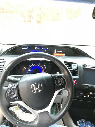 Honda civic 2015 Barra do Garças - Foto 3