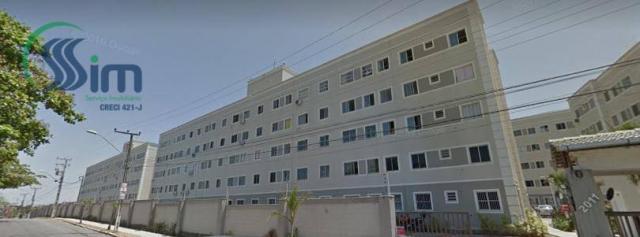 Apartamento na maraponga