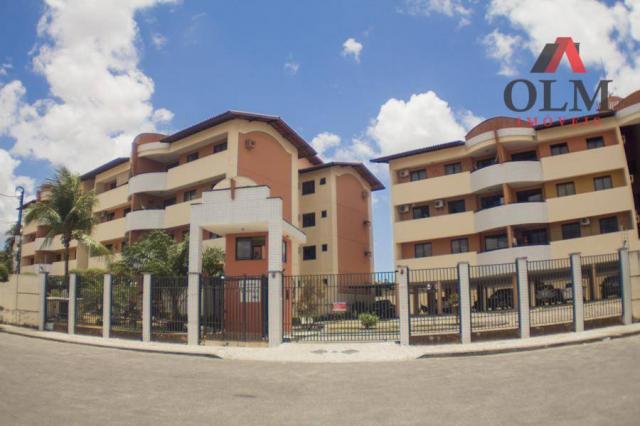 Apartamento residencial à venda, Itaperi, Fortaleza. - Foto 4