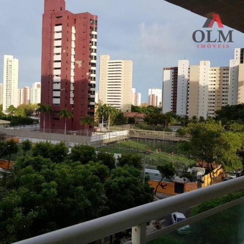 Apartamento à venda, 75 m² por R$ 450.000,00 - Guararapes - Fortaleza/CE - Foto 18