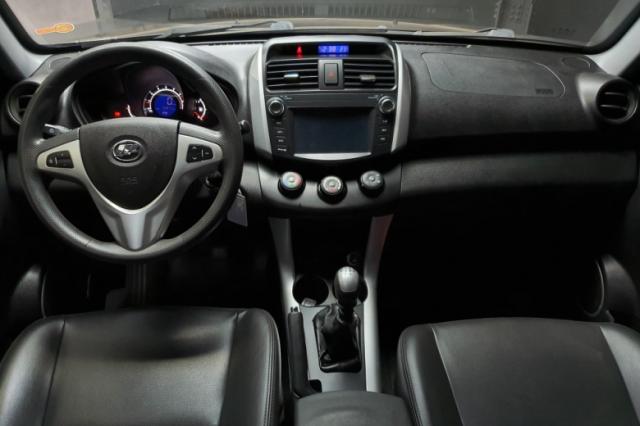 LIFAN X60 1.8 16V GASOLINA 4P MANUAL 2015 - Foto 5