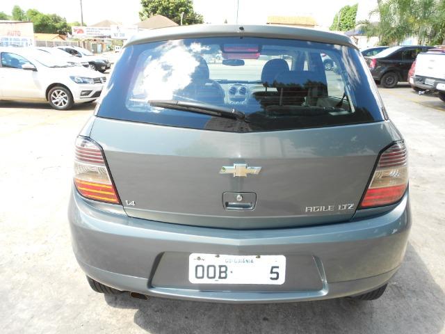 Gm argile ltz 1.4 flex 2013/2013 completo todo revisado pneus bons lacrado - Foto 7