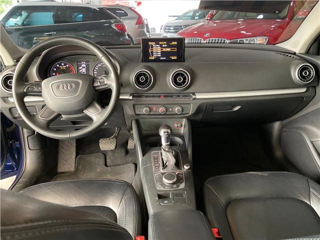 Audi A3 1.4 tfsi sedan ambiente 16v flex 4p tiptronic - Foto 6