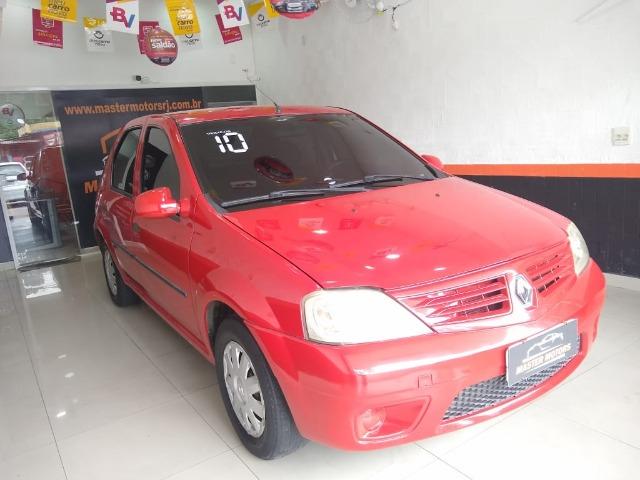 Logan exp 2010 1.0 c/Gnv