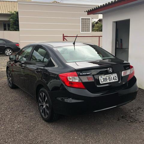 Civic Lxr 2015 automático - Foto 4