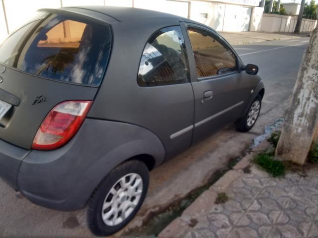 Ford ka zetec rocam básico vendo ou troco - Foto 10