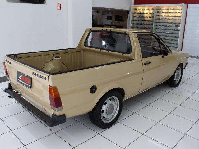 VOLKSWAGEN SAVEIRO S 1.6 8V - Foto 11