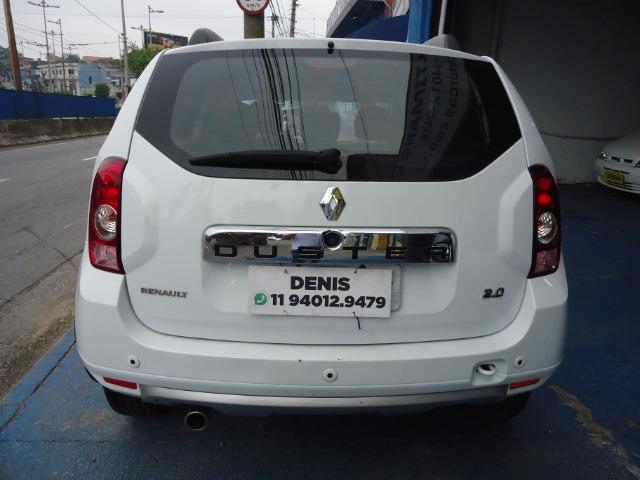 Renault Duster 2013 2.0 4x2 Estudo Troca e Financio - Foto 5