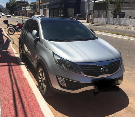 Kia Sportage - pego 5mil + parcelas