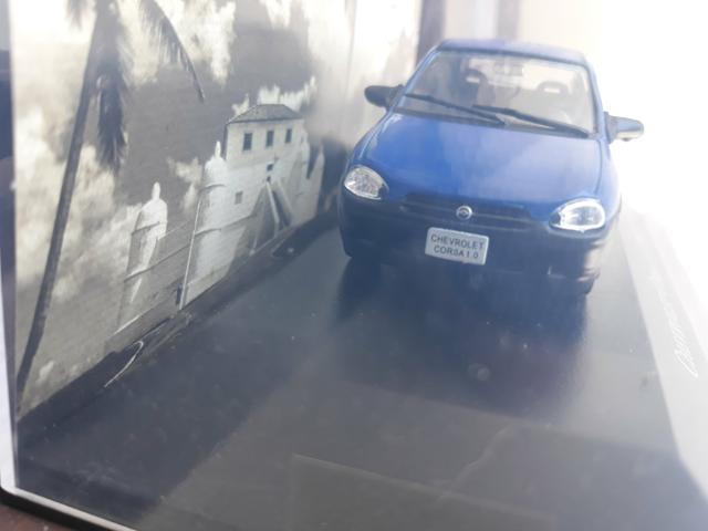 Miniatura Corsa Carros do Brasil - Foto 2