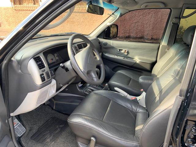 Pajero Sport diesel hpe 2.5 auto 2007 - Foto 6