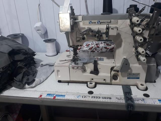 Vendo excelentes máquinas PACOTE com 5 máquinas - Foto 5
