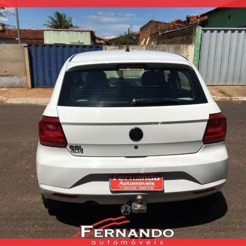 Volkswagen Gol 1.0 Trendline 4p 12v Flex 2018 2018 sem detalhe - Foto 10