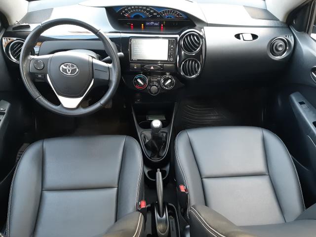 Toyota etios 2015/2016 1.5 xls sedan 16v flex 4p manual - Foto 7