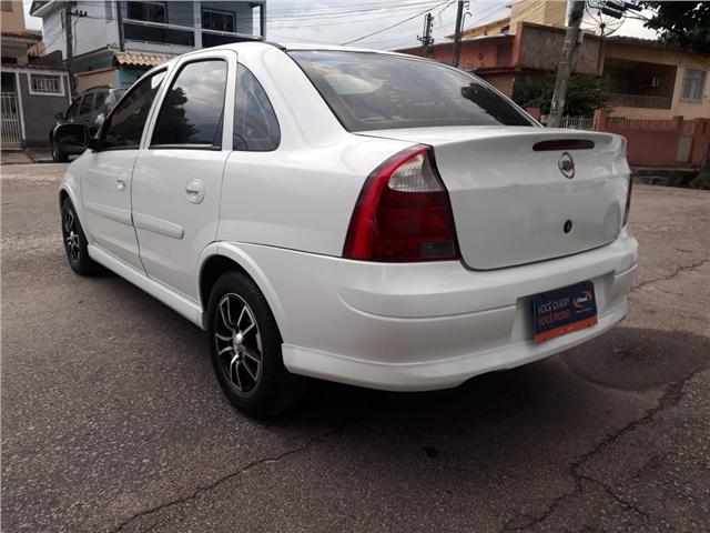 Chevrolet Corsa 1.4 mpfi premium 8v flex 4p manual - Foto 3