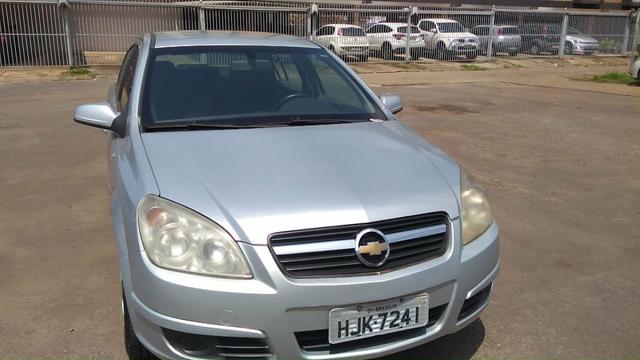 Vendo vectra elegante ano 2008 modelo 9 - Foto 3